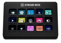 Stream Deck ELGATO MK.2, 10GBA9901, 15 programabilnih tipki, crni