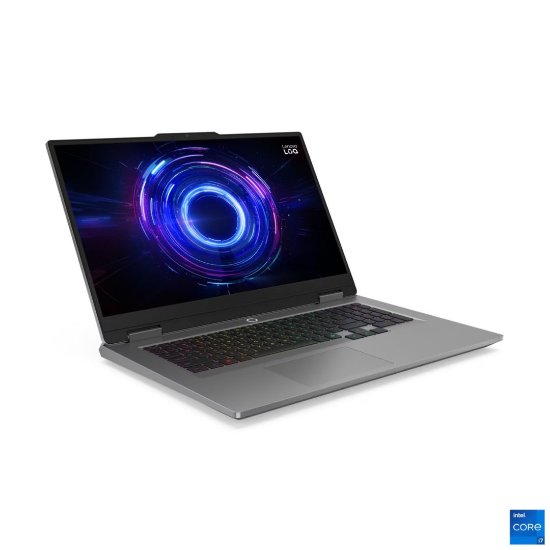 Laptop LENOVO LOQ 17IRX10 83JH00DKSC / Core i7 13650HX, 32GB, 1TB SSD, GeForce RTX 5060 8GB, 17.3" FHD IPS 165Hz, bez OS, sivi