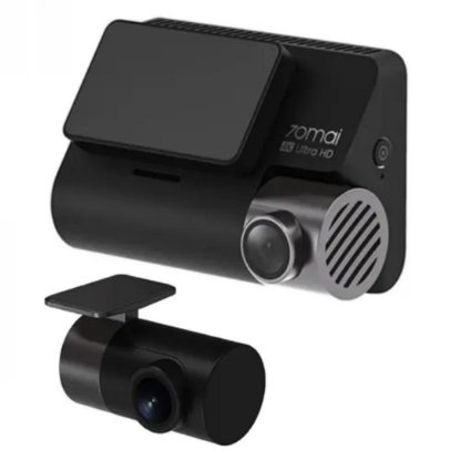 Auto kamera 70MAI A800SE, set stražnja i prednja RC22, 4K UHD, crna
