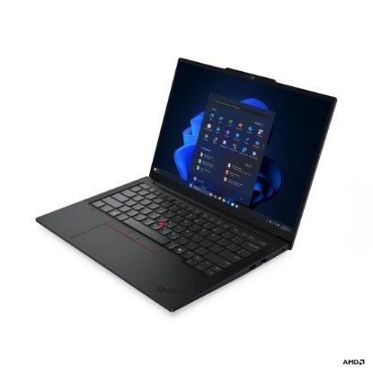Laptop LENOVO ThinkPad E14 Gen 8 21Y200ARSC / Ryzen AI 7 445, 16GB, 512GB SSD, AMD Radeon 840M, 14" WUXGA IPS, bez OS, crni