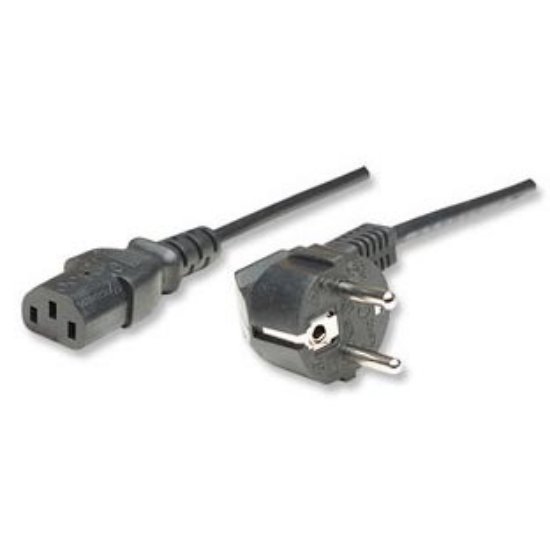 Kabel SBOX, naponski kabel za PC, 2m