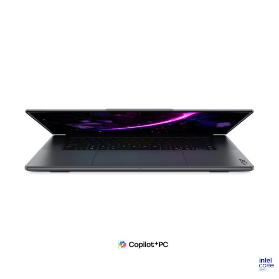 Laptop LENOVO Yoga Pro 9 16IPH11 83SF0033SC / Core Ultra 9 386H, 32GB, 1TB SSD, GeForce RTX 5060 8GB, 16" 2.8K, Windows 11 Pro, crni