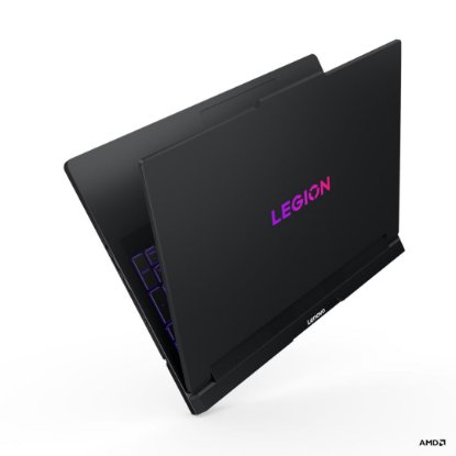 Laptop LENOVO Legion Pro 7 16AFR10H 83RU003USC / Ryzen 9 9955HX, 64GB, 1TB SSD, GeForce RTX 5070 Ti 12GB, 16" WQXGA, bez OS, crni