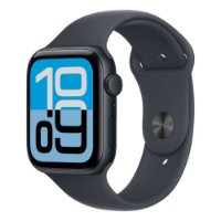 Pametni sat APPLE Watch SE 3 GPS, 44mm Midnight Alu Case with Midnight Sport Band - M/L