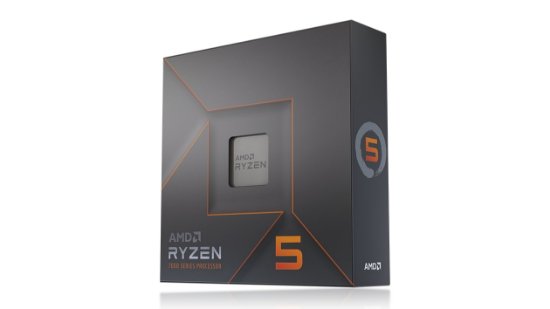 AMD Ryzen 5 7600X 4, 7/5, 3GHz 32MB AM5 105W BOX brez hladilnika procesor