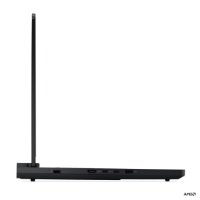 Laptop LENOVO Legion Pro 7 16AFR10H 83RU003USC / Ryzen 9 9955HX, 64GB, 1TB SSD, GeForce RTX 5070 Ti 12GB, 16" WQXGA, bez OS, crni