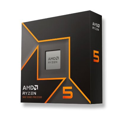 Procesor AMD Ryzen 5 9600X, s. AM5, 3.9GHz, 38MB cache, 6 Core, bez hladnjaka