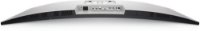 Monitor 49" DELL U4924DW, 5K Dual QHD, IPS, 60Hz, 5ms, 350cd/m2, pivot, zakrivljeni, zvučnici, crni