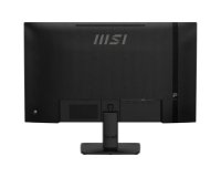 Monitor 27" MSI PRO MP271 E14A, FHD, IPS, 300 cd/m2, 1 ms, 144 Hz, DisplayPort, HDMI, crni