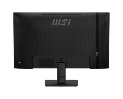 Monitor 27" MSI PRO MP271 E14A, FHD, IPS, 300 cd/m2, 1 ms, 144 Hz, DisplayPort, HDMI, crni