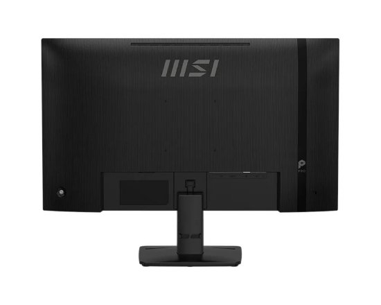 Monitor 27" MSI PRO MP271 E14A, FHD, IPS, 300 cd/m2, 1 ms, 144 Hz, DisplayPort, HDMI, crni