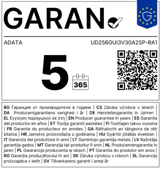 Memorijska kartica ADATA Speed Plus UD256GUI3V30A2SP-RA1, microSDXC 256GB,  Class 10 UHS-I