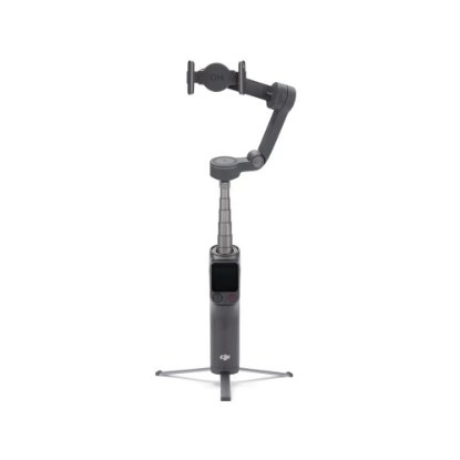 Gimbal stabilizator DJI Osmo Mobile 8P Standard Combo, stabilizator za snimanje smartphoneom, crni