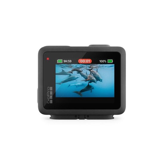 Sportska digitalna kamera GOPRO HERO, 4K30/25, 12MP, Touchscreen, Voice Control, HyperSmooth