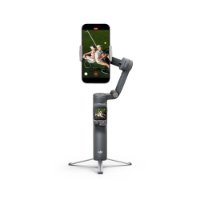 Gimbal stabilizator DJI Osmo Mobile 8P Standard Combo, stabilizator za snimanje smartphoneom, crni