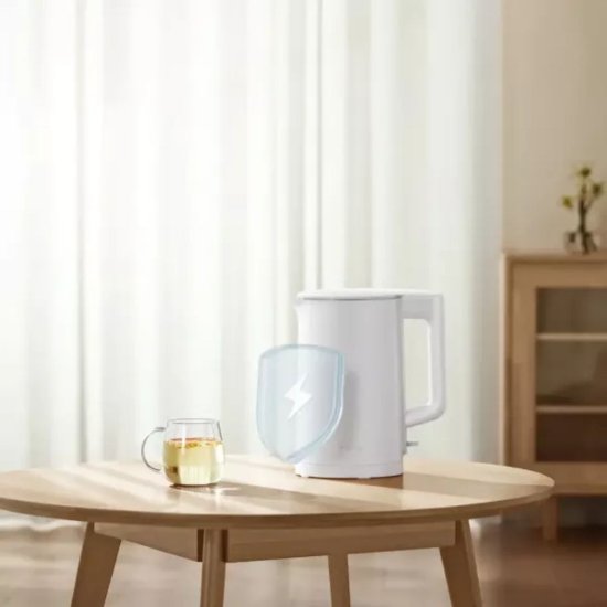 Kuhalo za vodu XIAOMI Mi Kettle 2 Lite, 1500 W, 1.5 l, bijelo