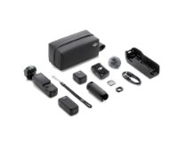 Gimbal stabilizator/kamera DJI Osmo Pocket 3 Creator Combo, 4k 120FPS, 3 axis stabilizator, crni