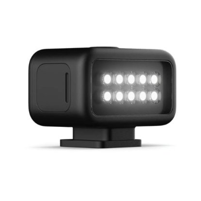 Dodatak za GOPRO Light Mod 2, LED, vodootporna, crna
