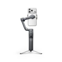 Gimbal stabilizator DJI Osmo Mobile 8P Standard Combo, stabilizator za snimanje smartphoneom, crni