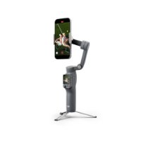 Gimbal stabilizator DJI Osmo Mobile 8P Standard Combo, stabilizator za snimanje smartphoneom, crni