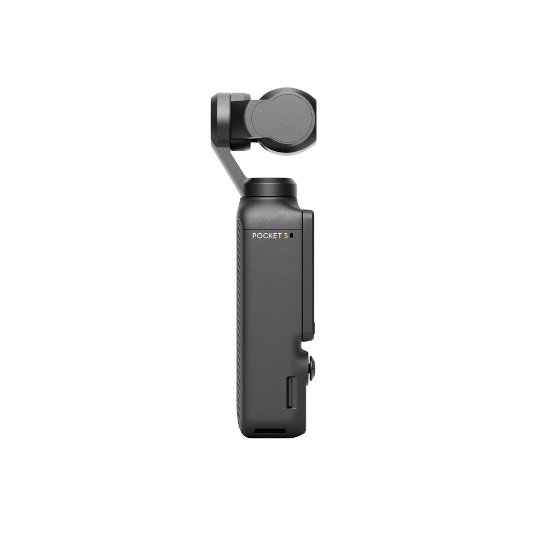 Gimbal stabilizator/kamera DJI Osmo Pocket 3 Creator Combo, 4k 120FPS, 3 axis stabilizator, crni