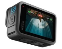 Sportska digitalna kamera GOPRO HERO13 Black Accessory Bundle, 5.3K60/4K120/2.7K240, 27MP, Touchscreen, Voice Control, HyperSmooth 6.0