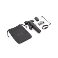 Gimbal stabilizator DJI Osmo Mobile 8P Standard Combo, stabilizator za snimanje smartphoneom, crni