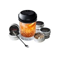 Stroj za dim MIKAMAX Drink Smoker Machine
