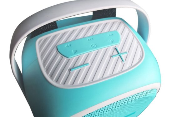Zvučnik VIVAX BS-20 Duo Green, BT, karaoke, 20W, zeleni