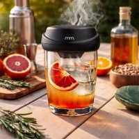 Stroj za dim MIKAMAX Drink Smoker Machine
