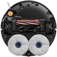 Robotski usisavač DREAME X60 Pro Ultra Complete sa stanicom za samopražnjenje, crni