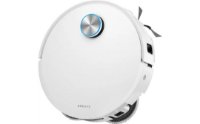 Robotski usisavač DREAME X60 Pro Ultra Complete sa stanicom za samopražnjenje, bijeli