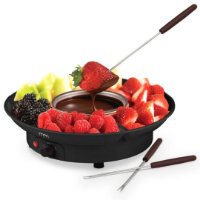 Set za fondue MIKAMAX Electric Fondue Set