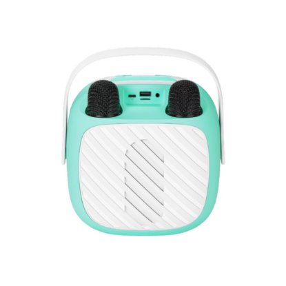 Zvučnik VIVAX BS-20 Duo Green, BT, karaoke, 20W, zeleni