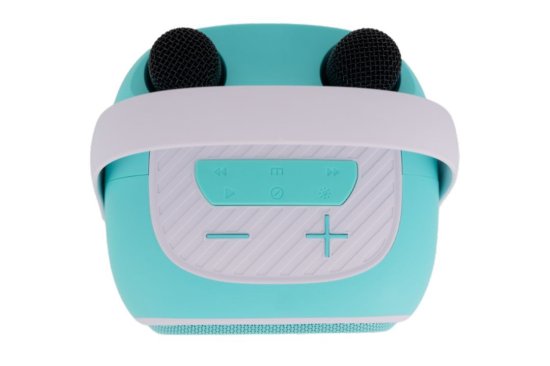 Zvučnik VIVAX BS-20 Duo Green, BT, karaoke, 20W, zeleni