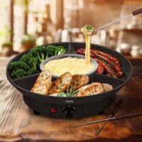 Set za fondue MIKAMAX Electric Fondue Set