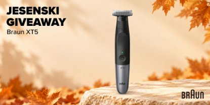 Prikažite detalje za 🎁 JESENSKI BRAUN GIVEAWAY 🎁