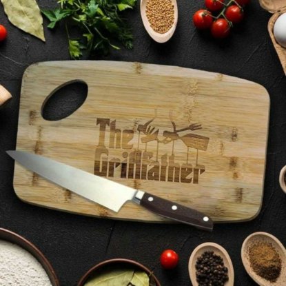 Daska za rezanje MIKAMAX The Grillfather