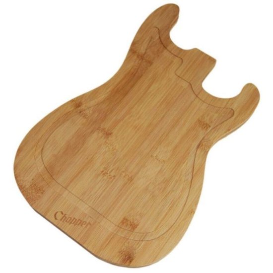 Daska za rezanje MIKAMAX Gitara