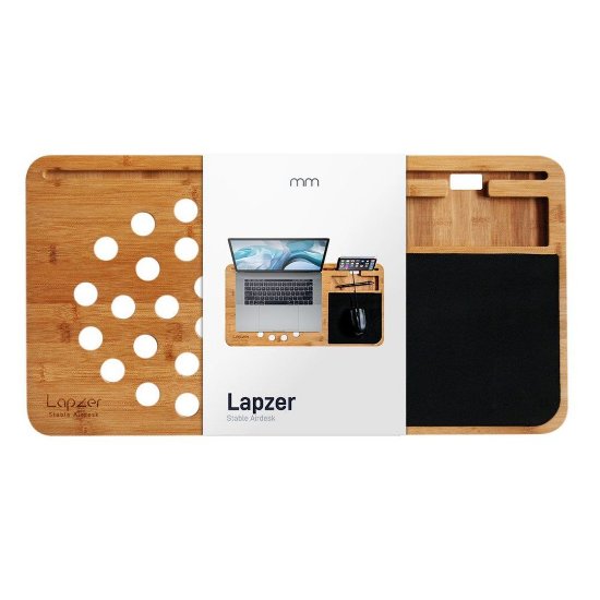 Prijenosna podloga za laptop MIKAMAX Lapzer Laptop Desk