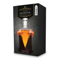 Set za whiskey MIKAMAX Dekanter dijamant