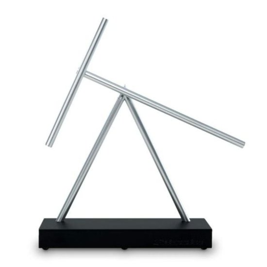Ukras MIKAMAX Kinetičko njihalo, Swinging Sticks