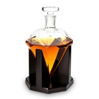 Set za whiskey MIKAMAX Dekanter dijamant