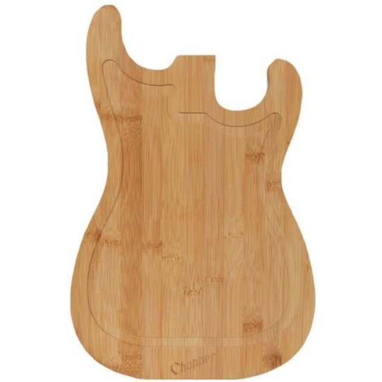 Daska za rezanje MIKAMAX Gitara