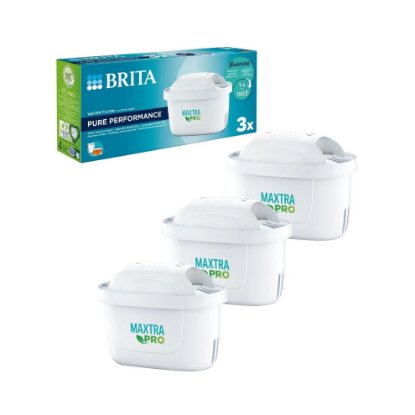 Filtarski uložak  BRITA MAXTRA PRO Pure Performance, 3 kom