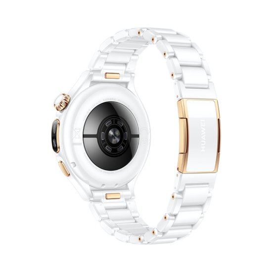 Pametni sat HUAWEI Watch 6 Pro Ceramic Edition, 43mm, multisport, bijeli
