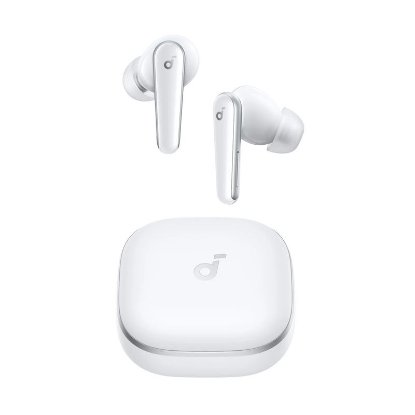 Slušalice ANKER Soundcore Liberty 5, in-ear, bežične, Bluetooth, bijele