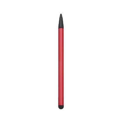 Olovka +CLASS Stylus, univerzalna 2 u 1, crvena