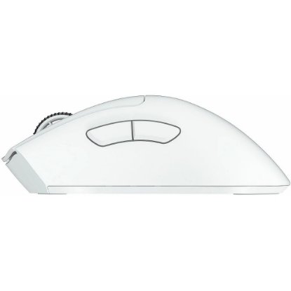 Miš RAZER DeathAdder V3 Pro, optički, 30000dpi, bežični, USB, bijeli