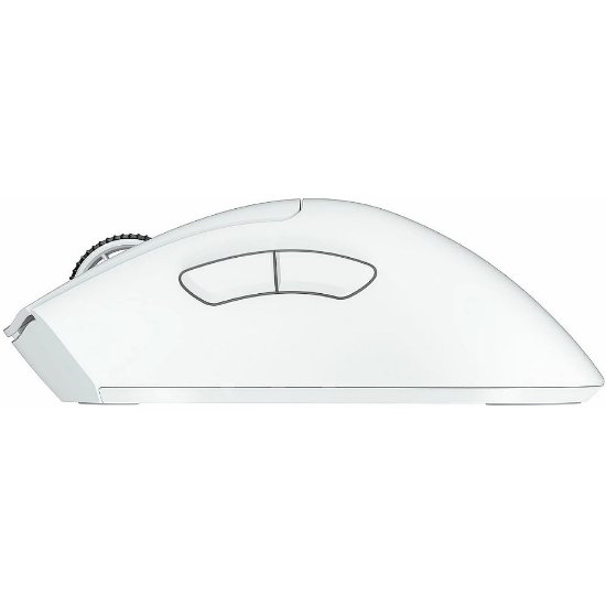 Miš RAZER DeathAdder V3 Pro, optički, 30000dpi, bežični, USB, bijeli